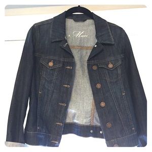 Mavi denim jacket